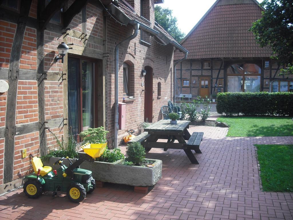 Apartment Rothehof Petershagen Kültér fotó