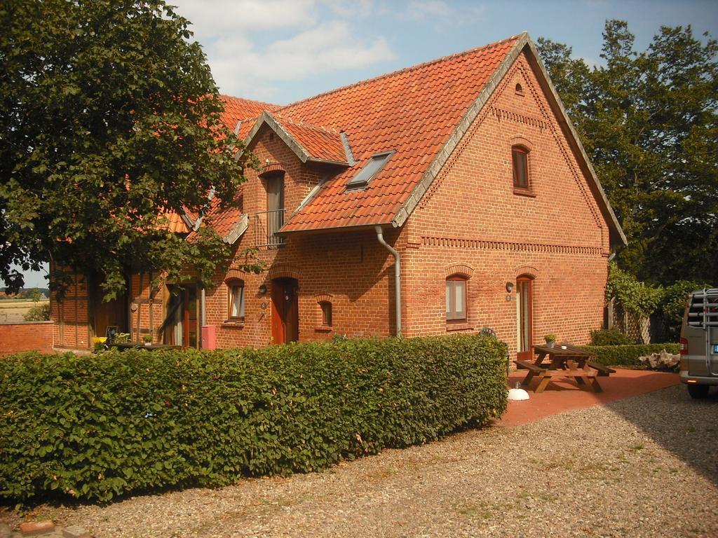 Apartment Rothehof Petershagen Kültér fotó
