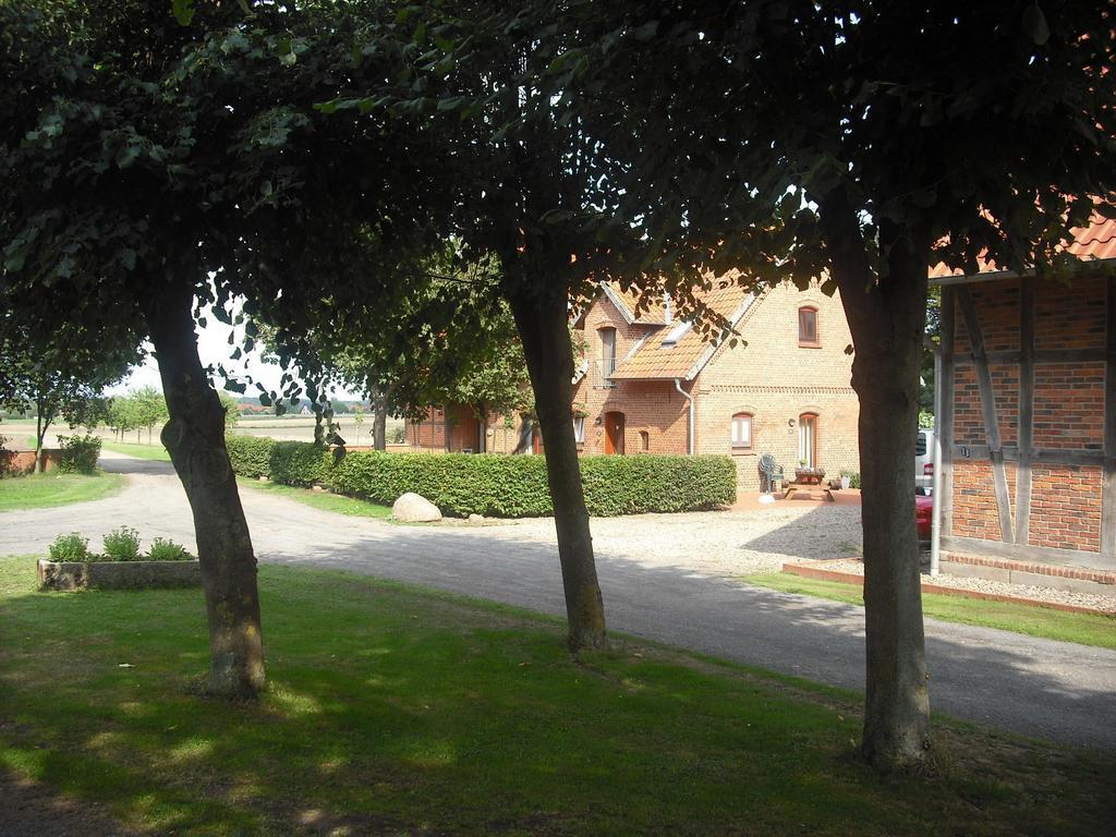 Apartment Rothehof Petershagen Kültér fotó
