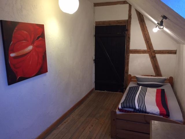 Apartment Rothehof Petershagen Kültér fotó